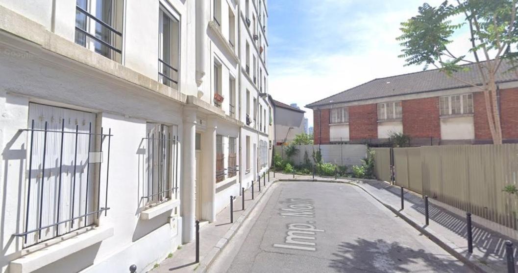 Appartement Beautiful, Cosy For 1 To 6 People, Located Near Olympic Park Parijs