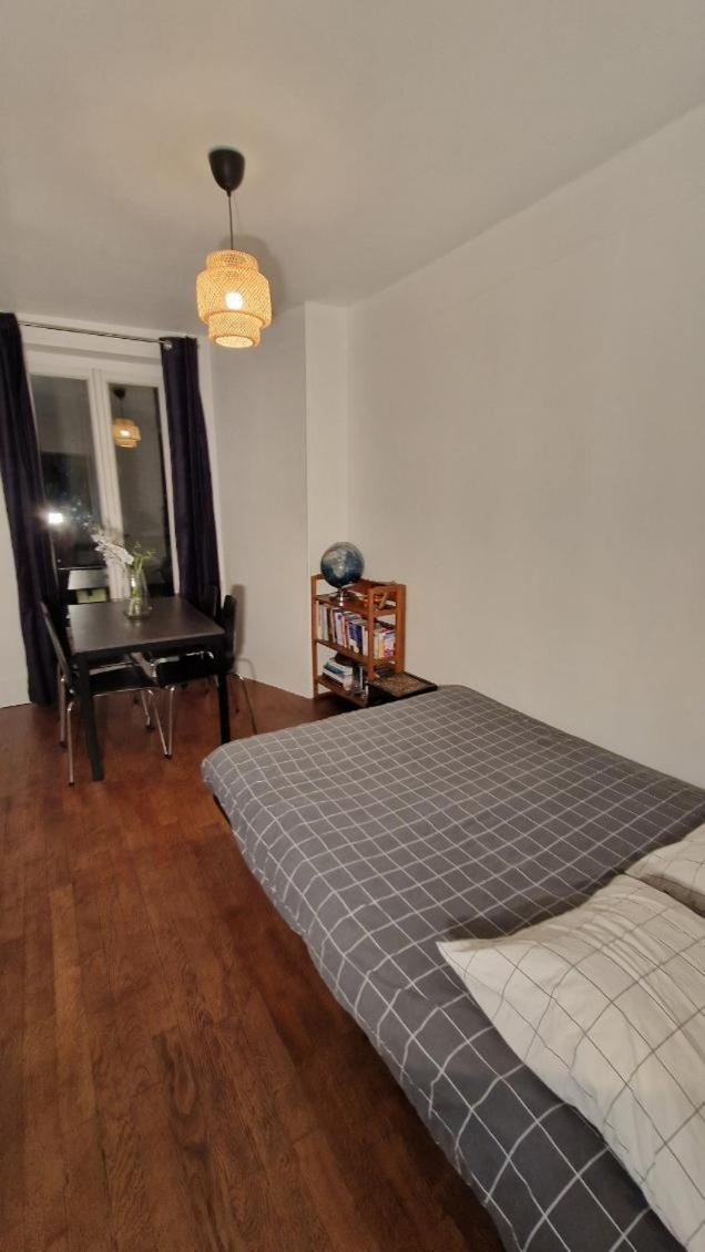 Beautiful, Cosy For 1 To 6 People, Located Near Olympic Park * Parijs