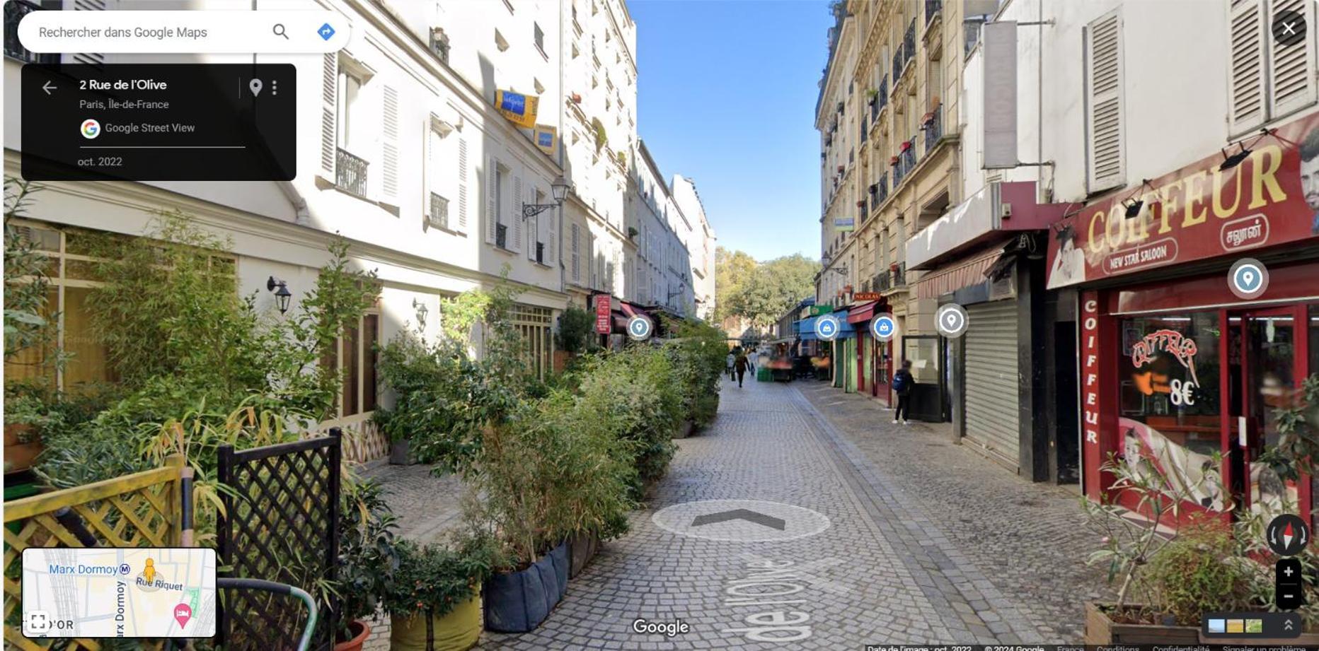 Beautiful, Cosy For 1 To 6 People, Located Near Olympic Park * Parijs