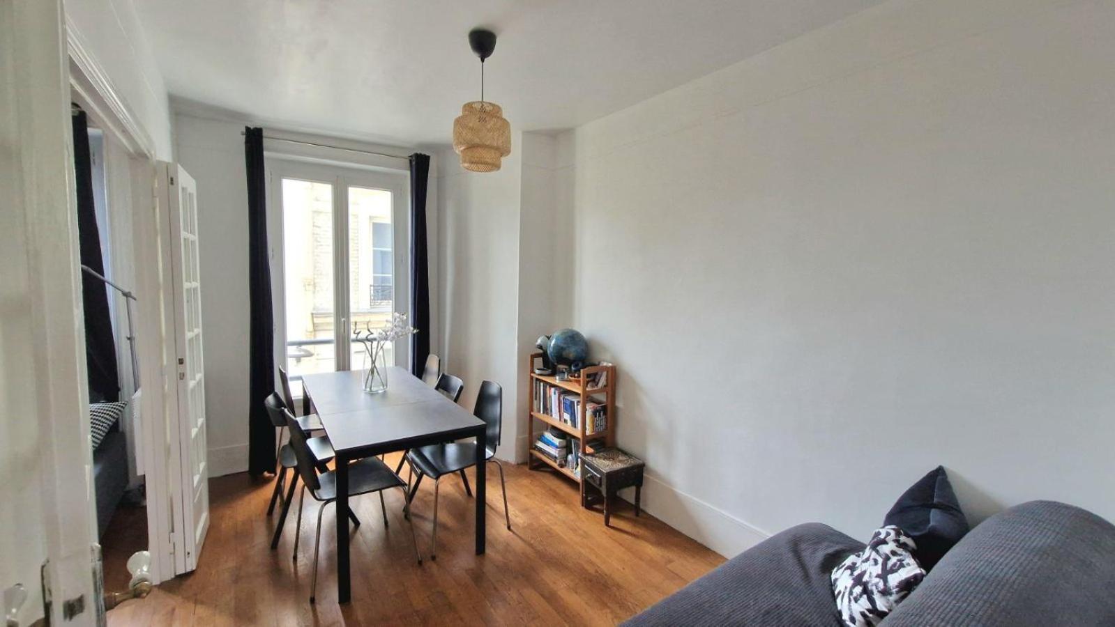 Appartement Beautiful, Cosy For 1 To 6 People, Located Near Olympic Park Parijs